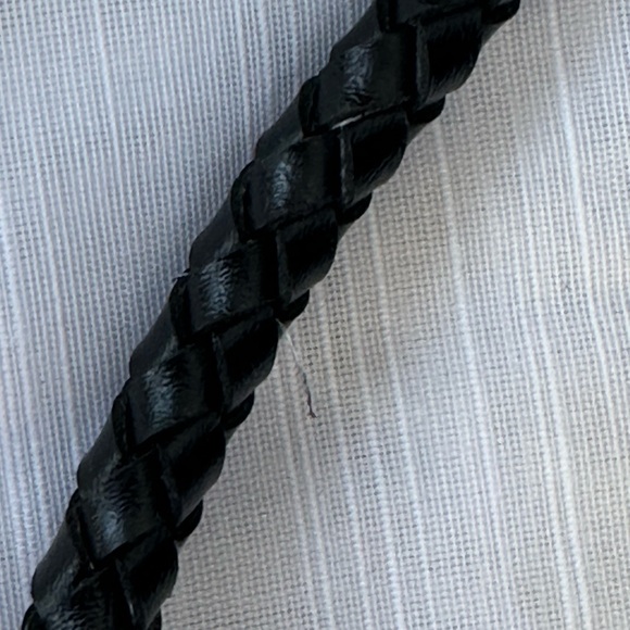 Relic by Fossil tone on tone Black Purse - Picture 9 of 13